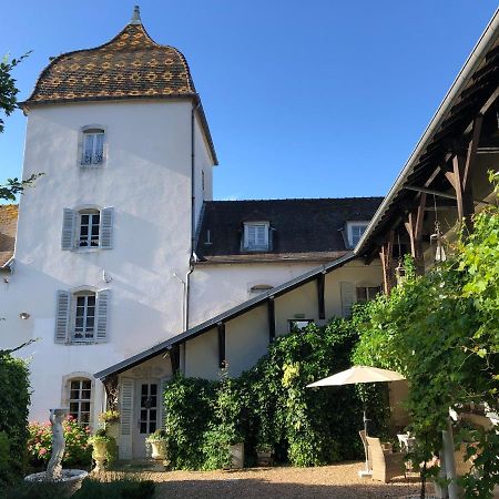 Appartement In Chateau Saint Claude An Der Saone Mantoche Εξωτερικό φωτογραφία