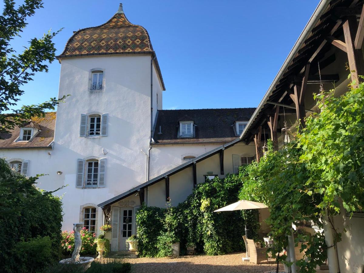Appartement In Chateau Saint Claude An Der Saone Mantoche Εξωτερικό φωτογραφία