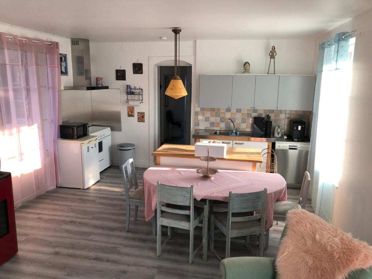 Appartement In Chateau Saint Claude An Der Saone Mantoche Εξωτερικό φωτογραφία