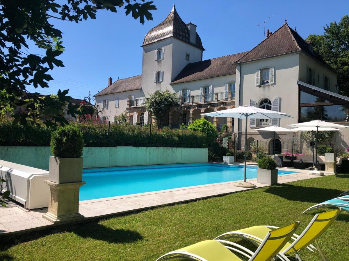 Appartement In Chateau Saint Claude An Der Saone Mantoche Εξωτερικό φωτογραφία