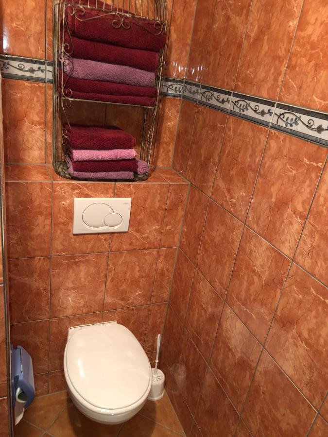 Appartement In Chateau Saint Claude An Der Saone Mantoche Εξωτερικό φωτογραφία