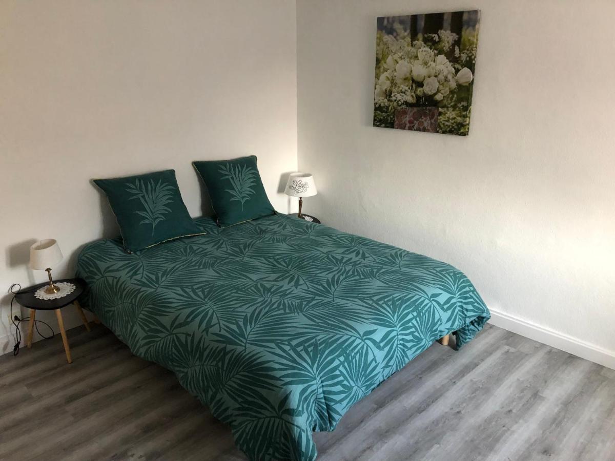 Appartement In Chateau Saint Claude An Der Saone Mantoche Εξωτερικό φωτογραφία