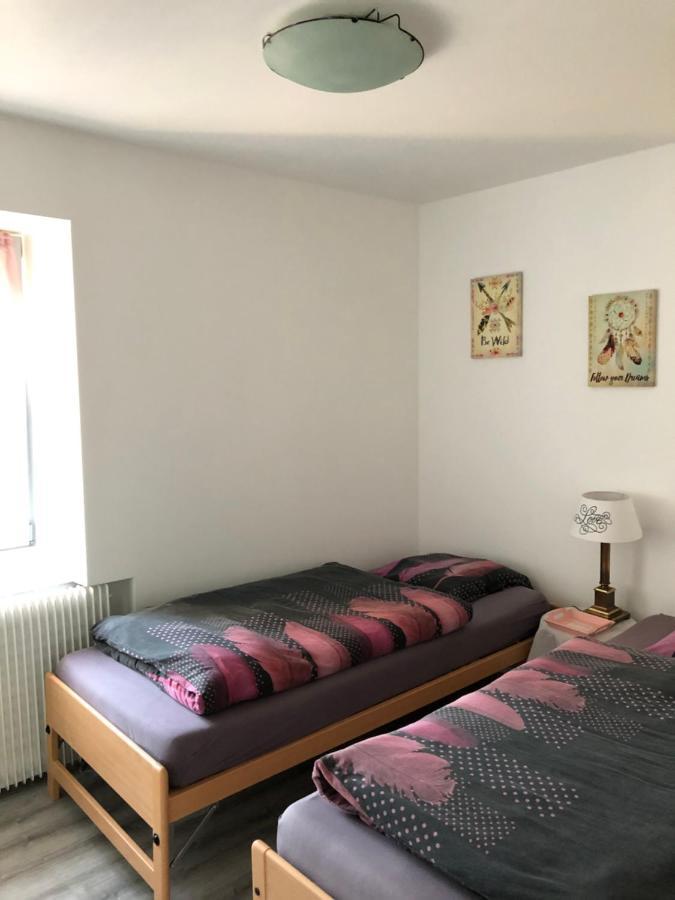 Appartement In Chateau Saint Claude An Der Saone Mantoche Εξωτερικό φωτογραφία