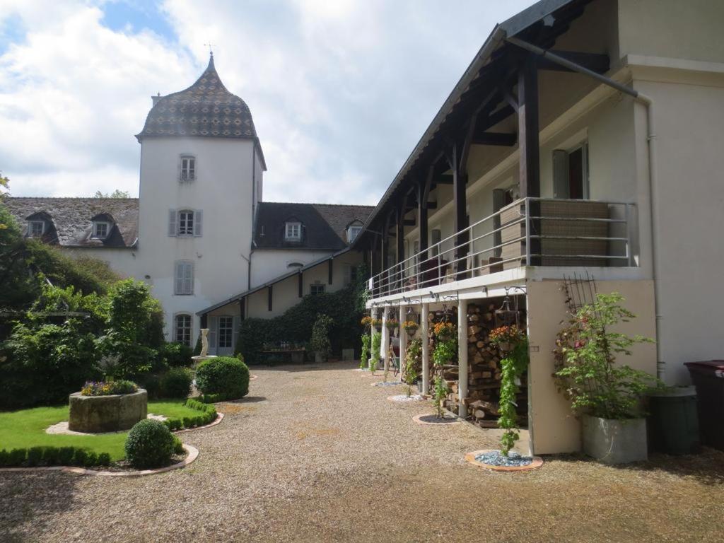 Appartement In Chateau Saint Claude An Der Saone Mantoche Εξωτερικό φωτογραφία