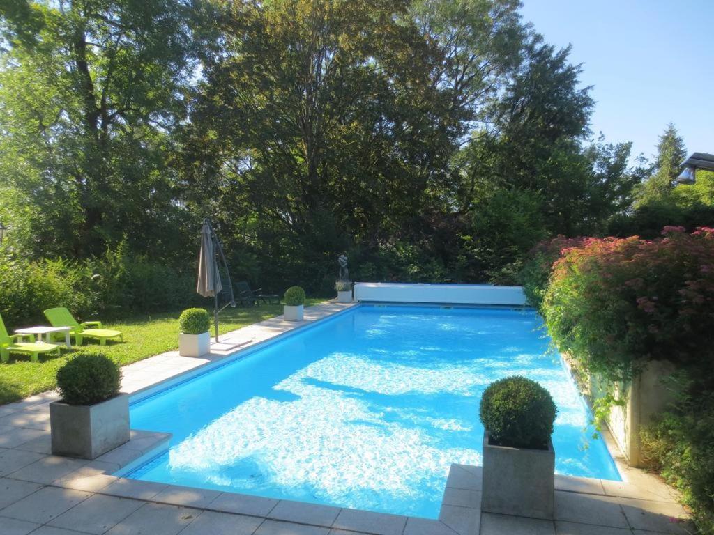 Appartement In Chateau Saint Claude An Der Saone Mantoche Εξωτερικό φωτογραφία