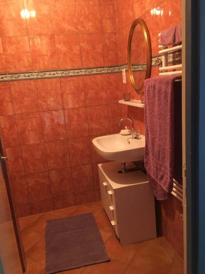 Appartement In Chateau Saint Claude An Der Saone Mantoche Εξωτερικό φωτογραφία