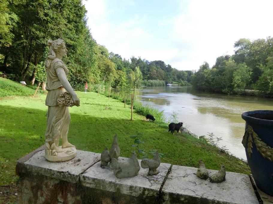 Appartement In Chateau Saint Claude An Der Saone Mantoche Εξωτερικό φωτογραφία